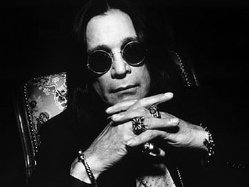 Prince of Darkness, darkness, music, fear, ozzy HD wallpaper