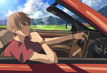 Tomoya Serizawa, Anime, Suzume no Tojimari HD wallpaper
