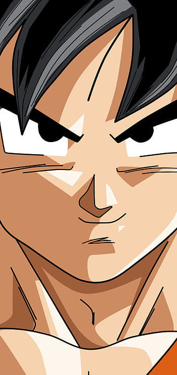 Goku, Anime, Dragon Ball Z HD phone wallpaper