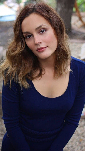 Leighton Meester, Family hoot, Outfits, Fashion HD phone wallpaper