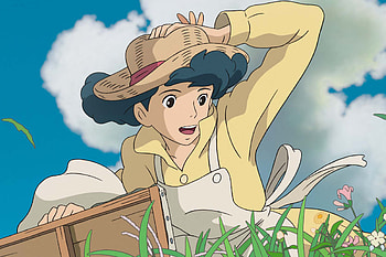 Nahoko Satomi, The Wind Rises HD wallpaper