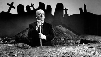 Alfred Hitchcock, Directing artistry, Dissected HD wallpaper