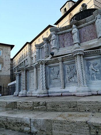 Perugia attractions, Explore Umbria, Hidden gems, Unforgettable sights HD phone wallpaper