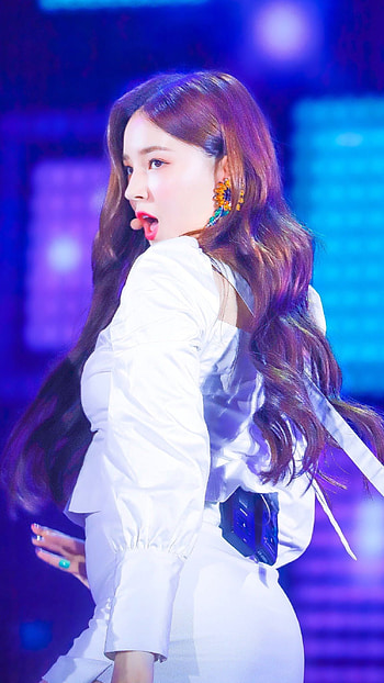 Nancy momoland, korean, dancer HD phone wallpaper