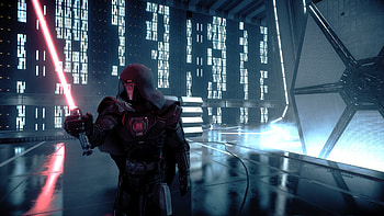 Darth Arktixz, video game, Star Wars Battlefront II (2017) HD wallpaper