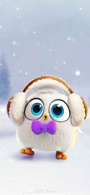 Angry Bird, head, art, kid HD phone wallpaper