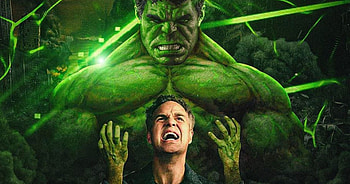 Hulk, Mark Ruffalo, World War Hulk fan art HD wallpaper