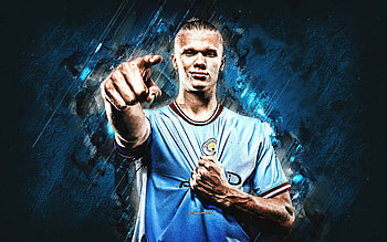 Erling Haaland, ManCity, soccer, haland, ErlingHaaland, ErlingHaland, norway, football, sport HD wallpaper