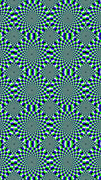 Moving, Illusions HD phone wallpaper