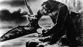 Fay Wray, King Kong HD wallpaper