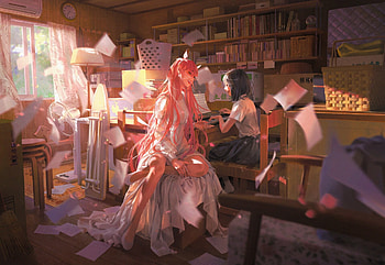 Belle: Ryu to Sobakasu no Hime, Anime masterpiece, Whimsical storytelling, Stunning animation HD wallpaper