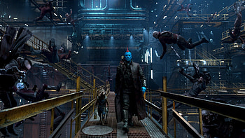 Yondu, Marvel Universe , , Mobile HD wallpaper
