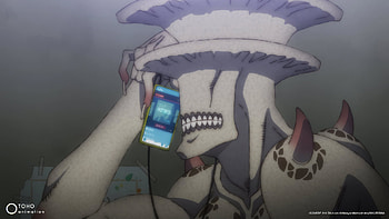 Kaiju No. 8 : Monster's Call, Anime, Kaiju No. 8 HD wallpaper