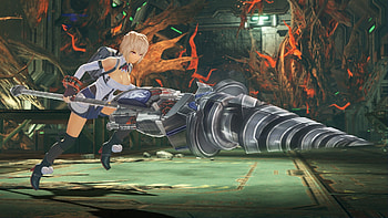 God Eater (Game), God Eater 3, Screenshots, Claire Victorious HD wallpaper