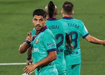 Luis Suarez, Atletico Madrid transfer, FC Barcelona departure, Football news HD wallpaper