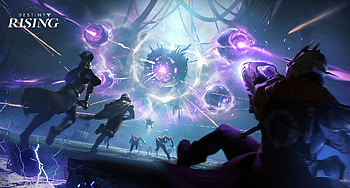 Destiny: Rising — Rift Siege ( Video Game ), video game, Destiny: Rising HD wallpaper