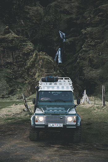 Mountains, Land Rover, Cars, Car, Suv HD phone wallpaper
