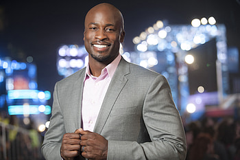 American Ninja Warrior, TV show, Retired football player, Hosting HD wallpaper