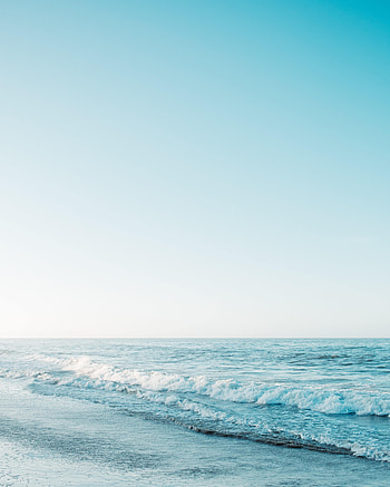 Nature, Water, Sea, Waves, Coast, Surf HD phone wallpaper