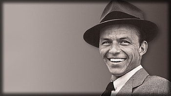 frank sinatra, sinatra, man, crooner, singer, acter, frank HD wallpaper