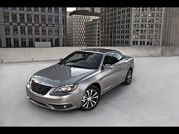 Chrysler 200 S Sedan & Convertible, 200, convertible, sedan, 2011 HD wallpaper