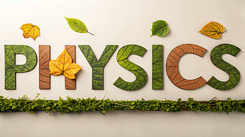 Vibrant Physics: A Ultra Experience, physics, leaf, wall art, nature, decoration HD wallpaper