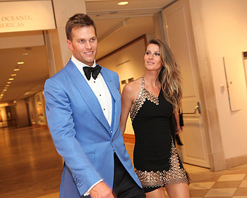 Tom Brady, Gisele Bundchen, Favorite activities, Swoon HD wallpaper