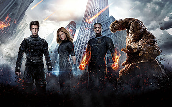Fantastic Four, Top backgrounds, Fantastic Four HD wallpaper