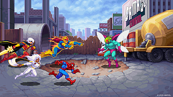 video game, pixel art HD wallpaper