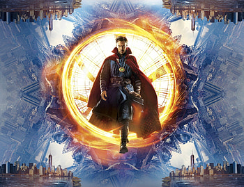 Doctor Strange in the Multiverse of Madness, Dr. Strange , Transcendent hero, Supernatural powers HD wallpaper