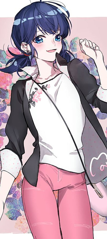 Marinette, organ, pink HD phone wallpaper