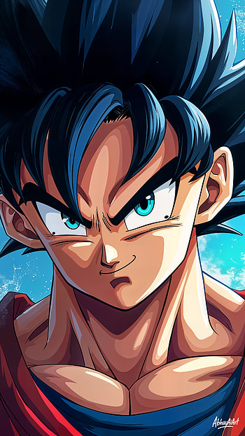 Goku, Anime, Dragon Ball Z, Goku HD phone wallpaper