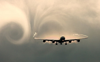 Sky, Clouds, Miscellanea, Miscellaneous, Flight, Plane, Airplane HD wallpaper