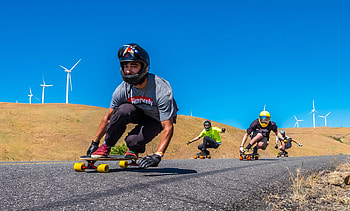 style, Longboarding HD wallpaper