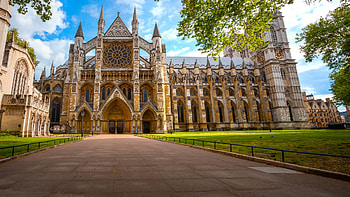 Westminster Abbey, Privatjet charter, London, Nizza Lunajets HD wallpaper