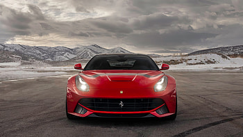 2022 Ferrari F12Berlinetta, ferrari, 2022-cars, cars HD wallpaper