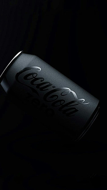 Maate Black, Coca Cola Bottle, coca cola bottel HD phone wallpaper