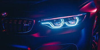 BMW M4, M4, Car, BMW, light HD wallpaper