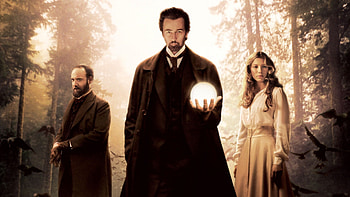 The Illusionist, , Enchanting, Mysterious HD wallpaper