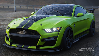 Forza Horizon 5 HD wallpaper