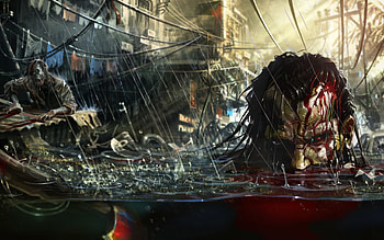 Dead Island Riptide, ps3, dead island, Riptide, pc, zombie, game, techland, xbox 360 HD wallpaper