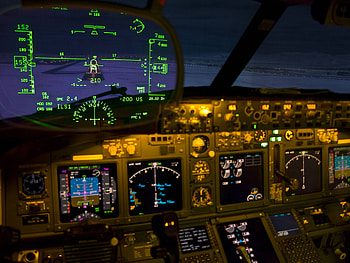 Aircraft Cockpit Cabin Inside 122959 HD wallpaper
