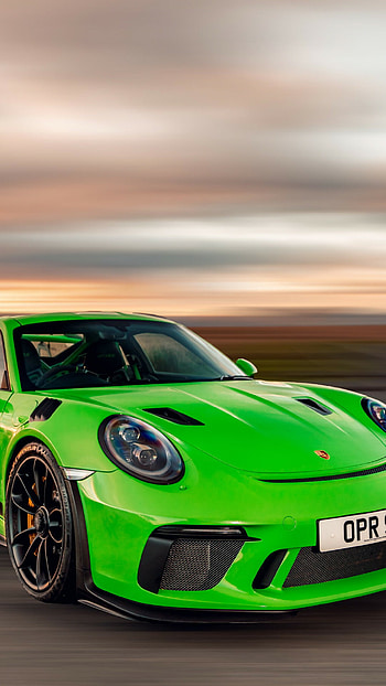 Porsche GT3 RS, Best , Baltana HD phone wallpaper