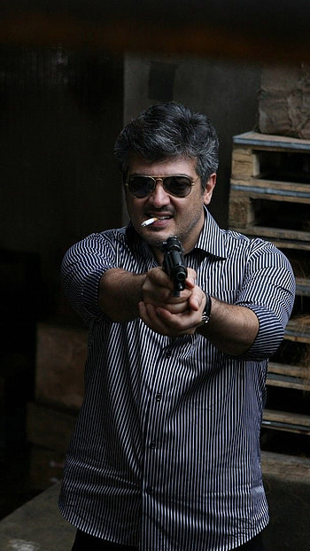Ajith , tollywood actor, tollywood actore HD phone wallpaper