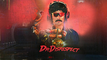 Dr Disrespect, dr-disrespect, people HD wallpaper