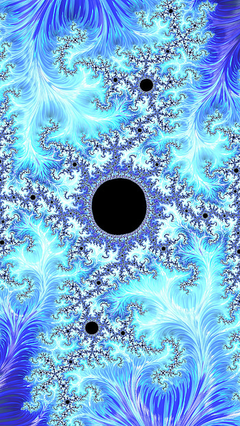 Trippy Psychedelic Trance Fractal, trance, trippy, psychedelic, Abstract, fractal HD phone wallpaper
