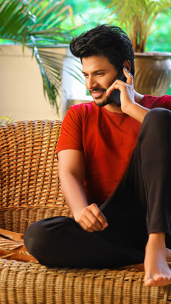 Sundeep kishan, a1express HD phone wallpaper
