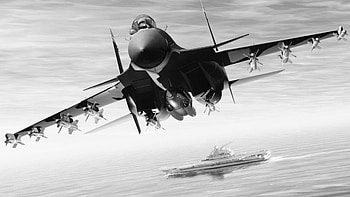 Su-33, jet, sukhoi, russia, suchoj, plane HD wallpaper