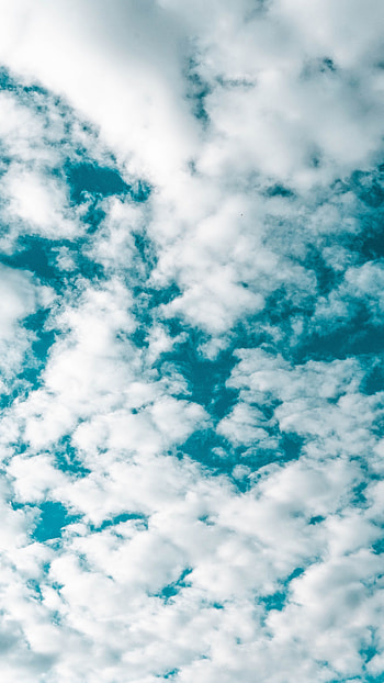 Nature, Sky, Clouds, Atmosphere, Porous HD phone wallpaper