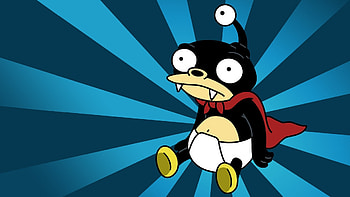 Cartoon, Background HD wallpaper